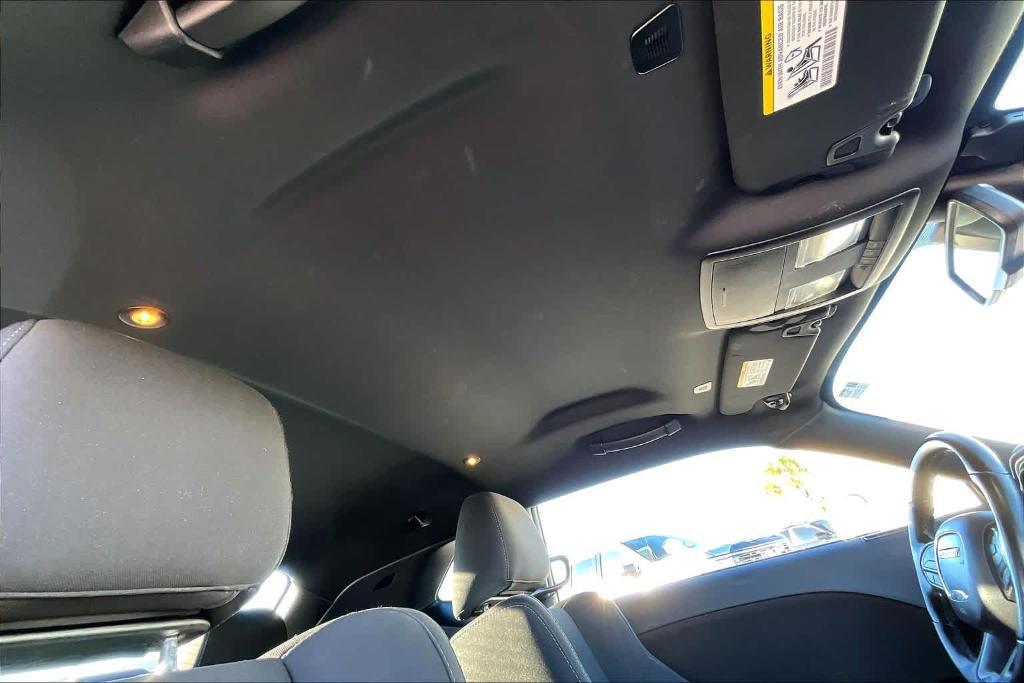 used 2021 Dodge Challenger car, priced at $24,600