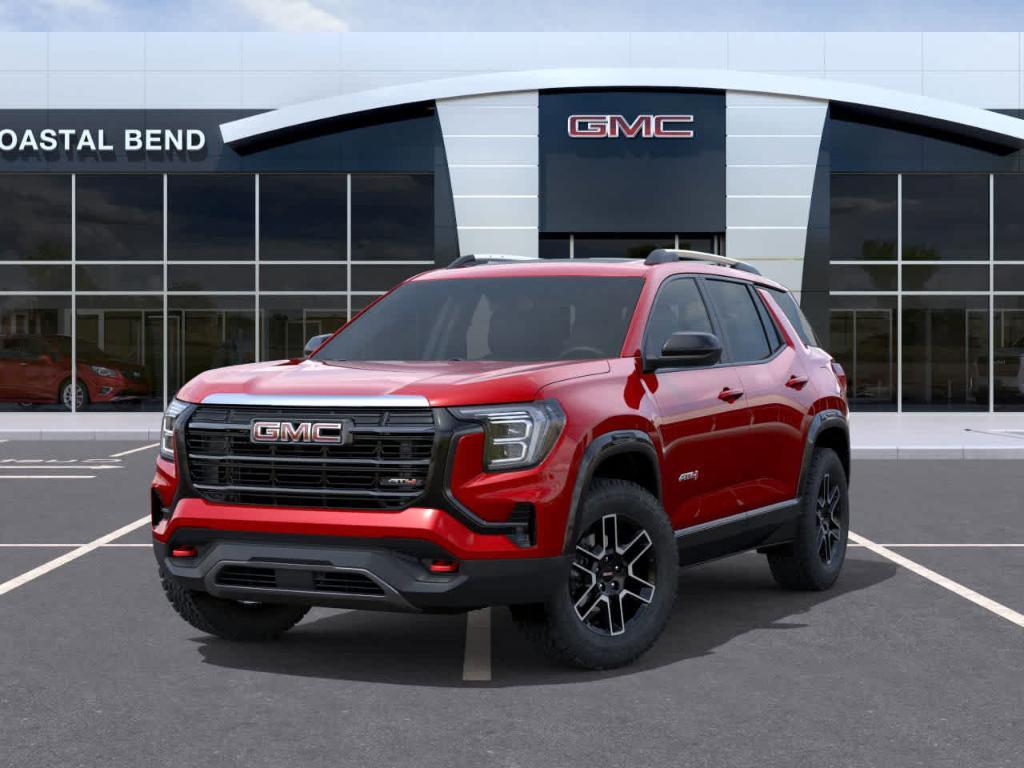 new 2026 GMC Terrain car, priced at $40,871
