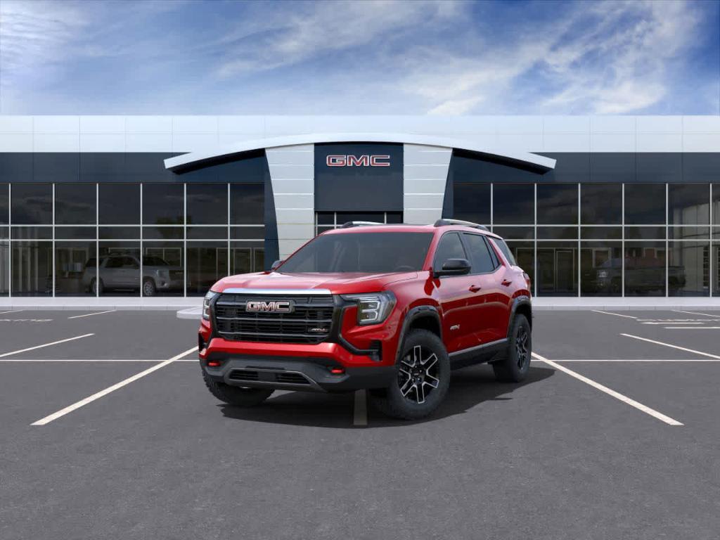 new 2026 GMC Terrain car, priced at $42,135