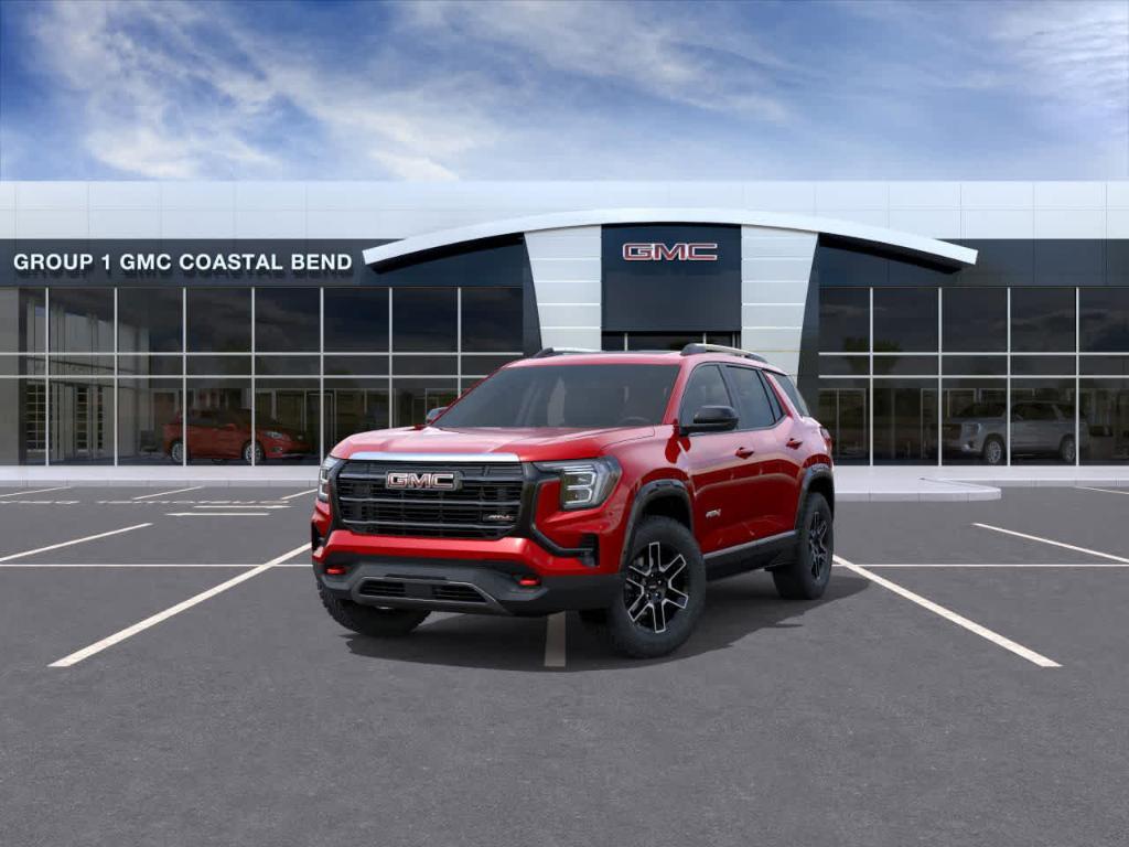 new 2026 GMC Terrain car, priced at $40,871