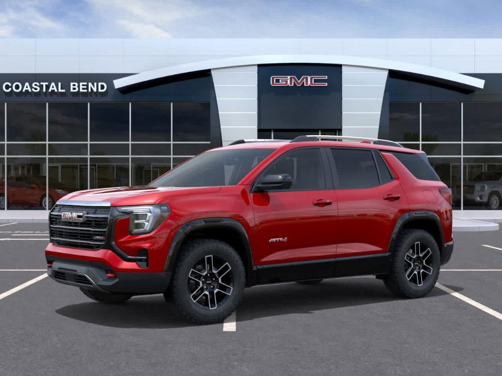 new 2026 GMC Terrain car, priced at $40,871