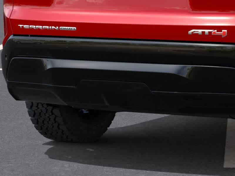 new 2026 GMC Terrain car, priced at $40,871