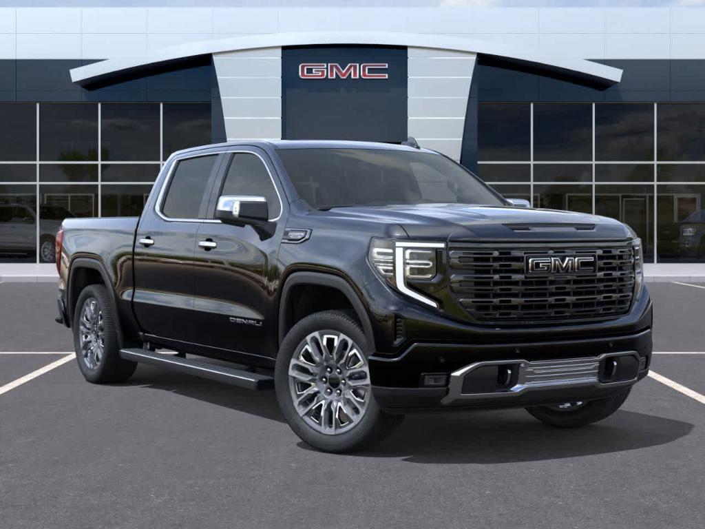 new 2025 GMC Sierra 1500 car, priced at $84,255