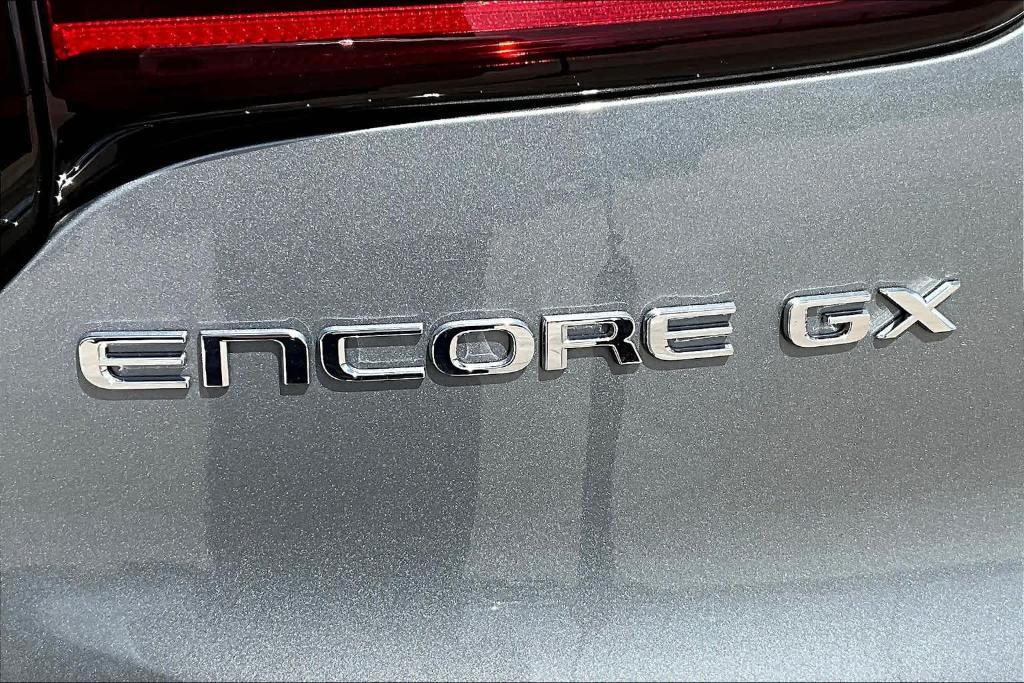 new 2025 Buick Encore GX car, priced at $26,671