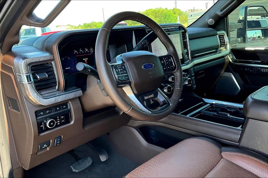 used 2023 Ford F-250 car, priced at $78,900