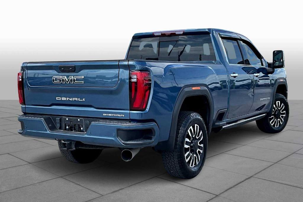 used 2024 GMC Sierra 2500 car, priced at $81,900