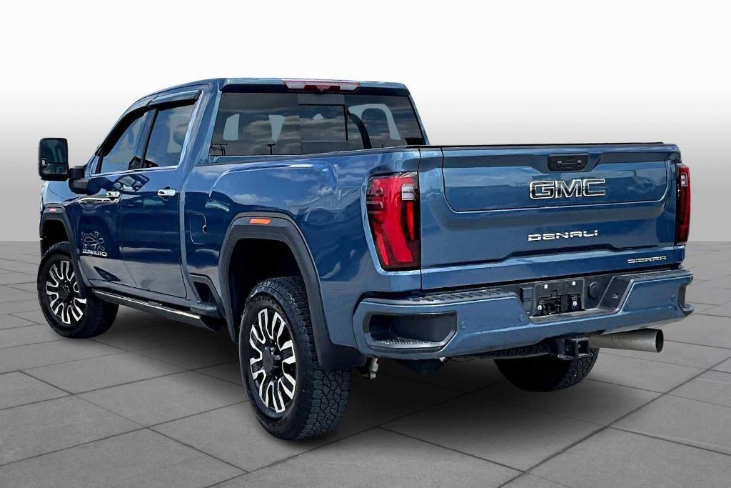 used 2024 GMC Sierra 2500 car, priced at $81,900