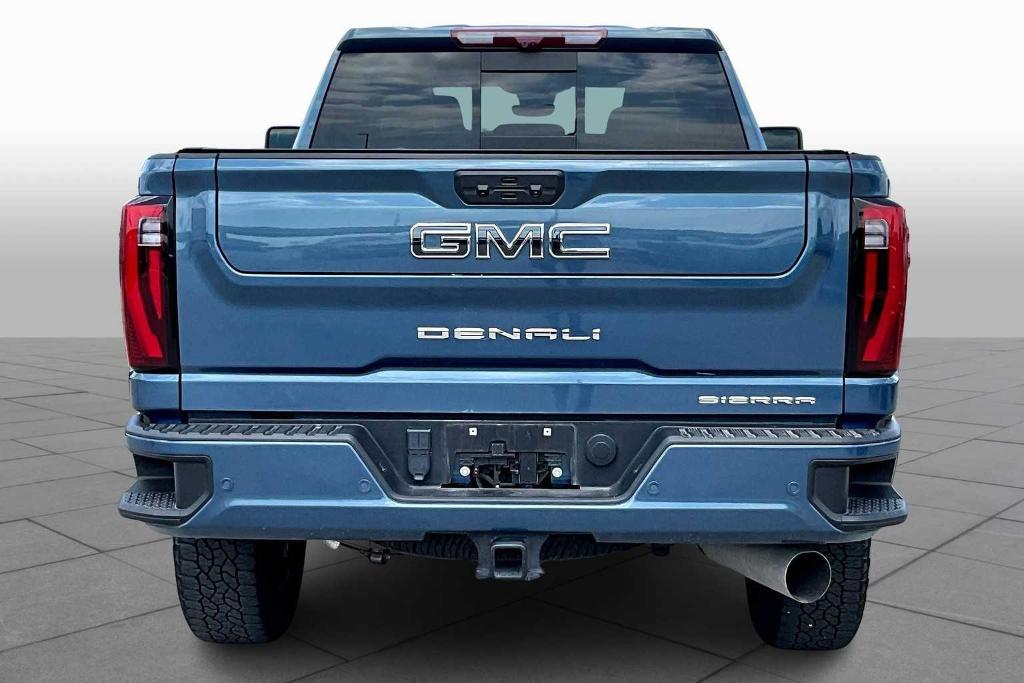 used 2024 GMC Sierra 2500 car, priced at $81,900