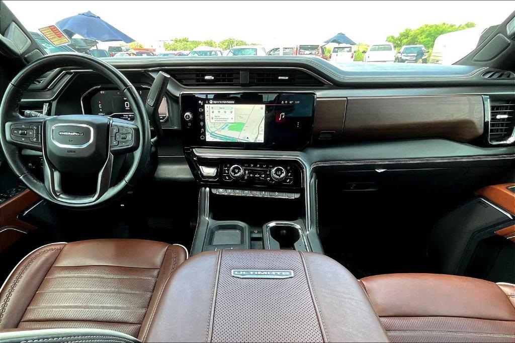 used 2024 GMC Sierra 2500 car, priced at $81,900