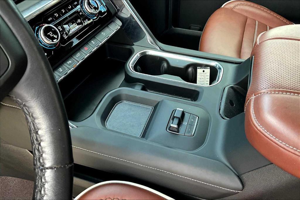 used 2024 GMC Sierra 2500 car, priced at $81,900