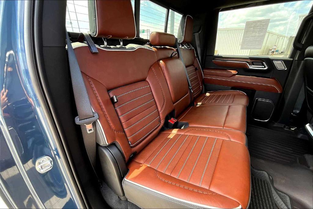 used 2024 GMC Sierra 2500 car, priced at $81,900
