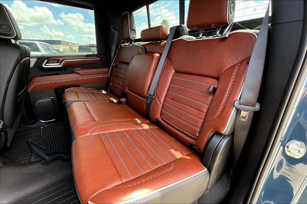 used 2024 GMC Sierra 2500 car, priced at $81,900