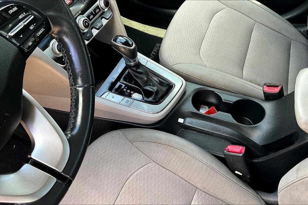 used 2019 Hyundai Elantra car, priced at $13,400