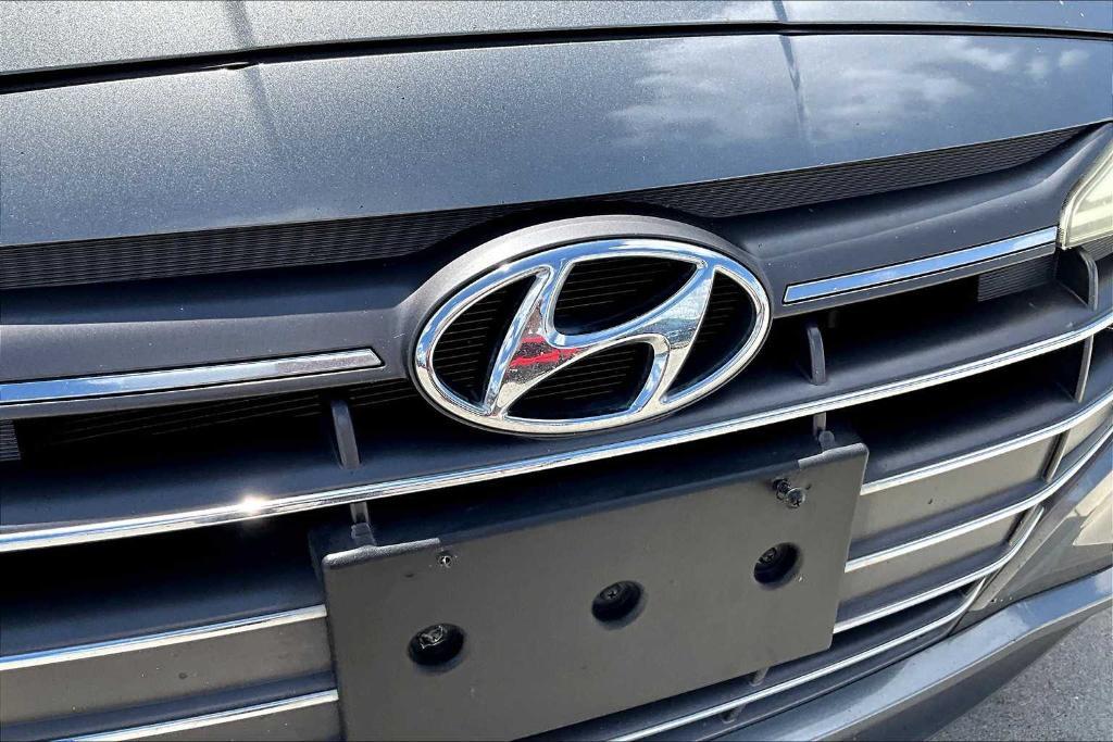 used 2019 Hyundai Elantra car, priced at $13,400