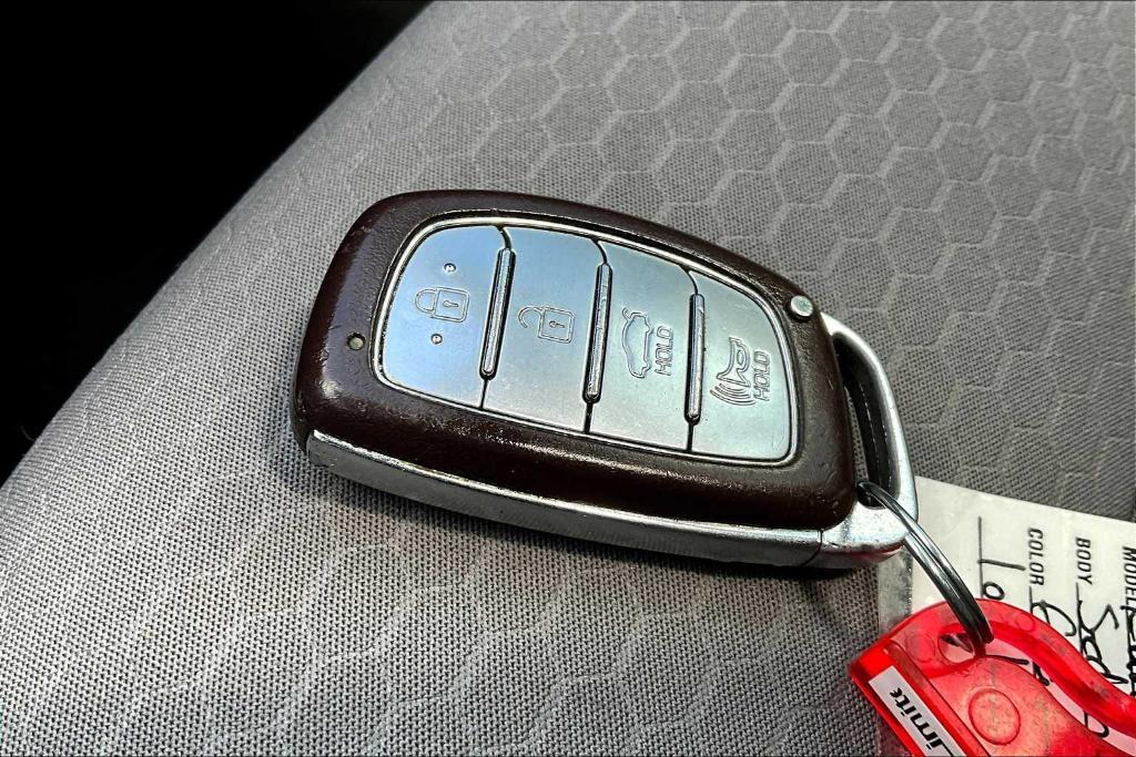 used 2019 Hyundai Elantra car, priced at $13,400
