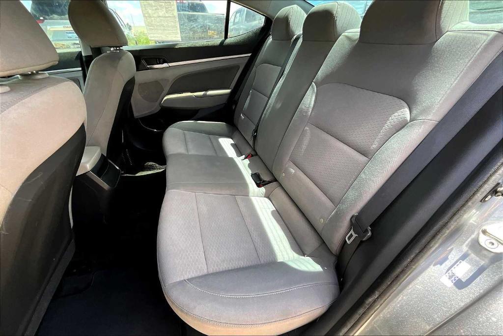 used 2019 Hyundai Elantra car, priced at $13,400