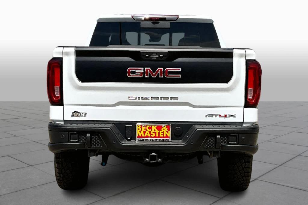 new 2024 GMC Sierra 1500 car, priced at $79,487