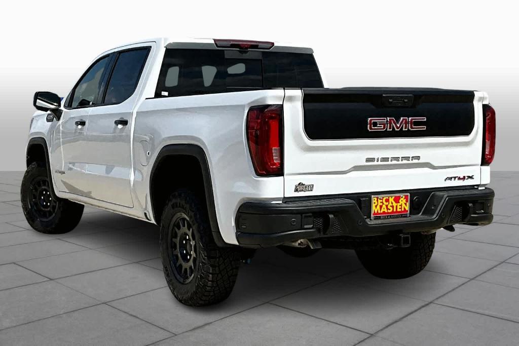 new 2024 GMC Sierra 1500 car, priced at $79,487