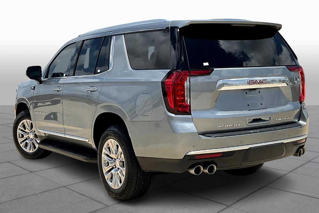 used 2024 GMC Yukon car