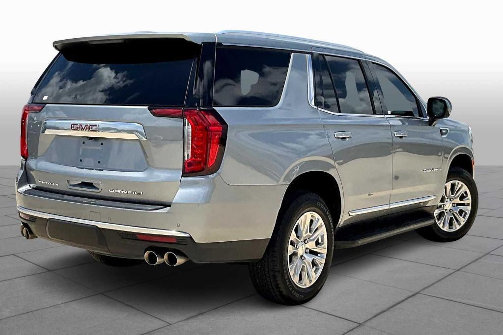 used 2024 GMC Yukon car
