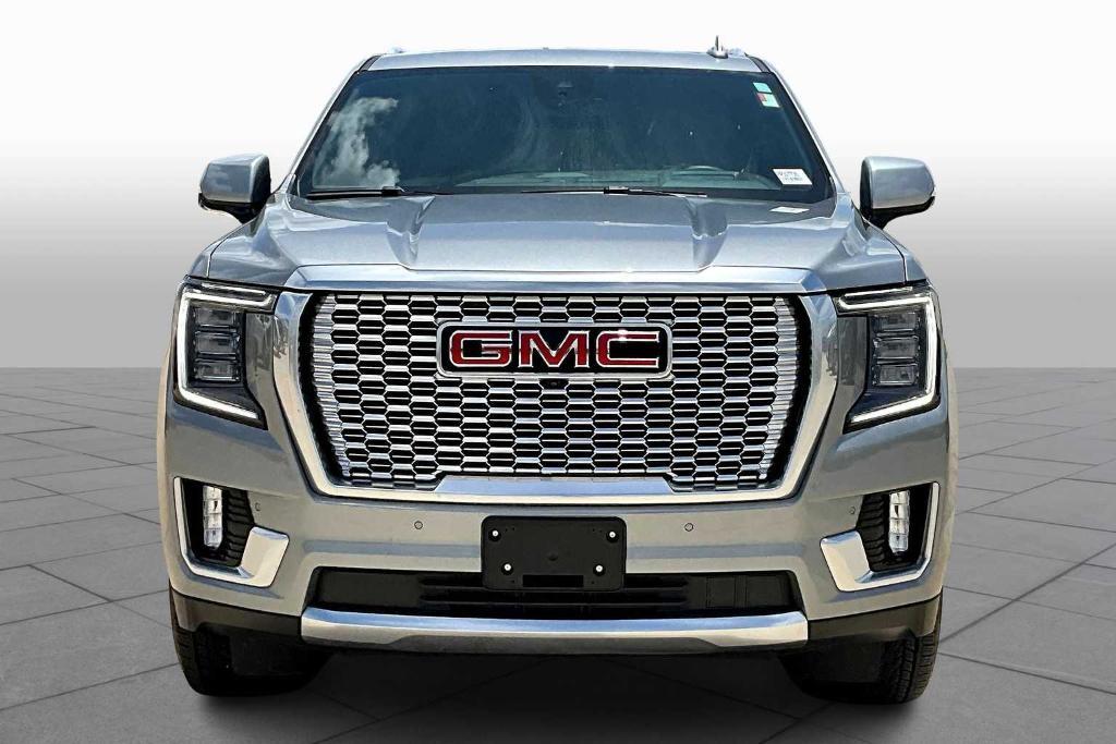 used 2024 GMC Yukon car