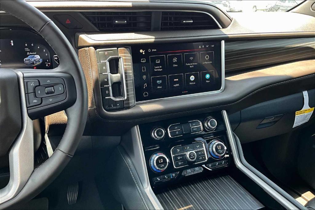 used 2024 GMC Yukon car