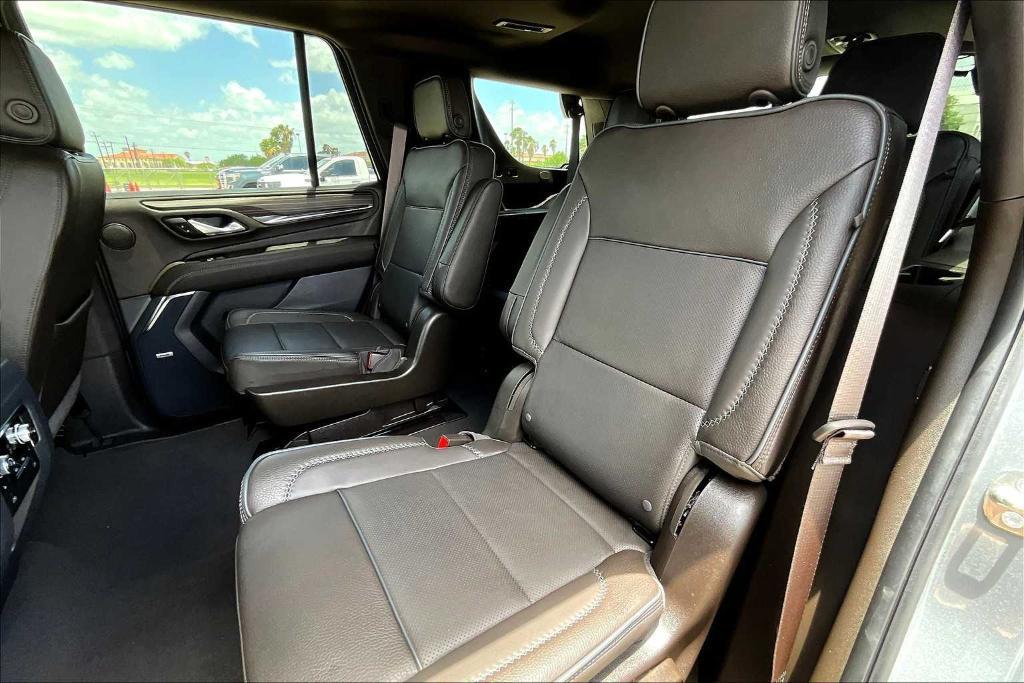 used 2024 GMC Yukon car