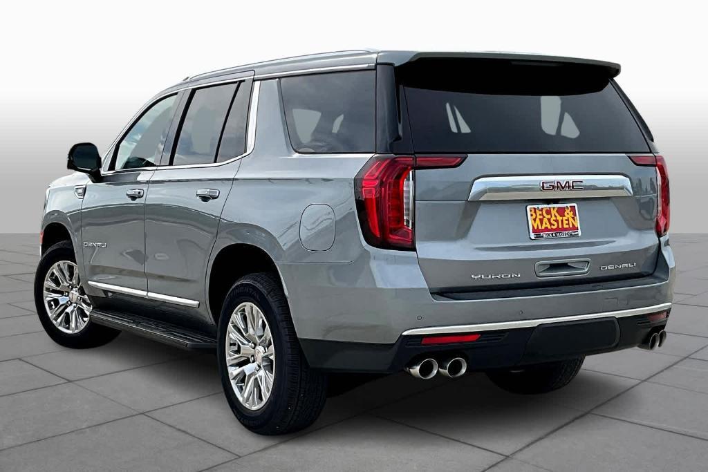 used 2024 GMC Yukon car
