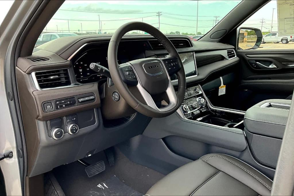 used 2024 GMC Yukon car