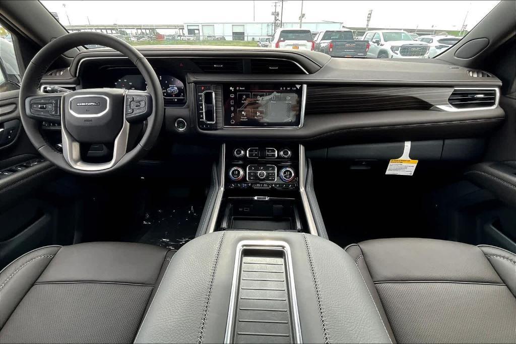 used 2024 GMC Yukon car