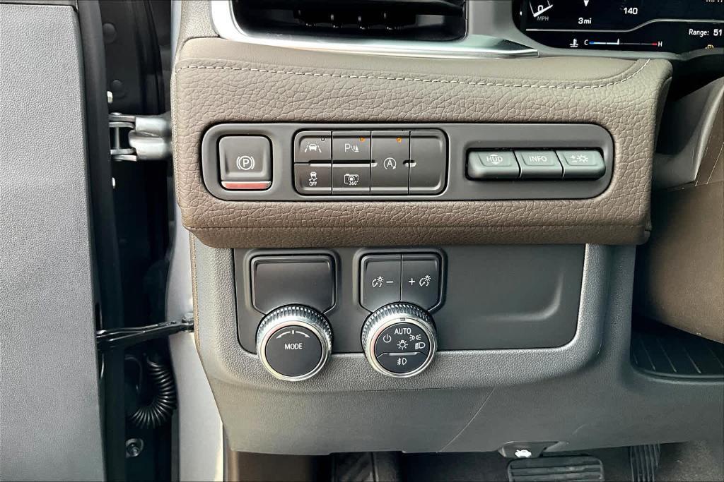 used 2024 GMC Yukon car