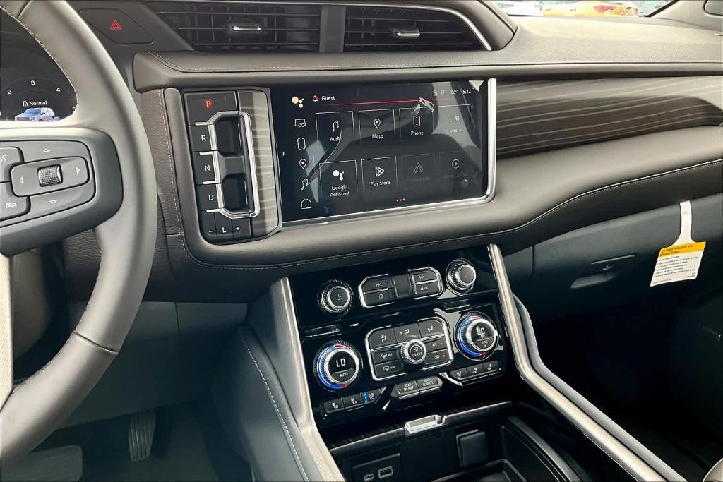 used 2024 GMC Yukon car