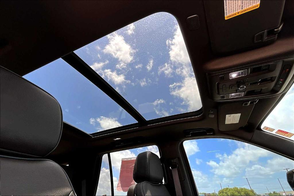 used 2024 GMC Yukon car