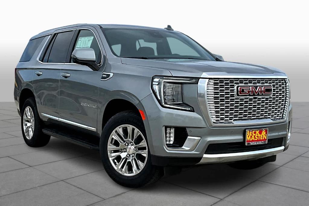 used 2024 GMC Yukon car
