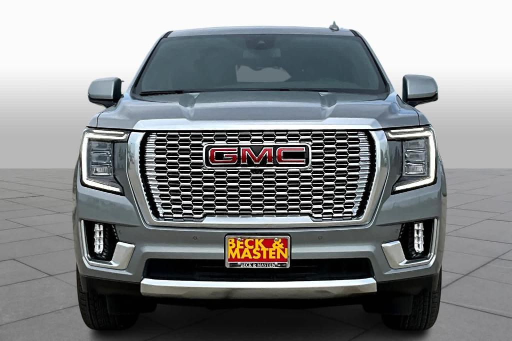 used 2024 GMC Yukon car