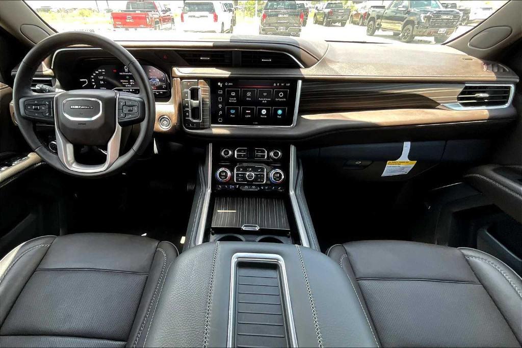used 2024 GMC Yukon car