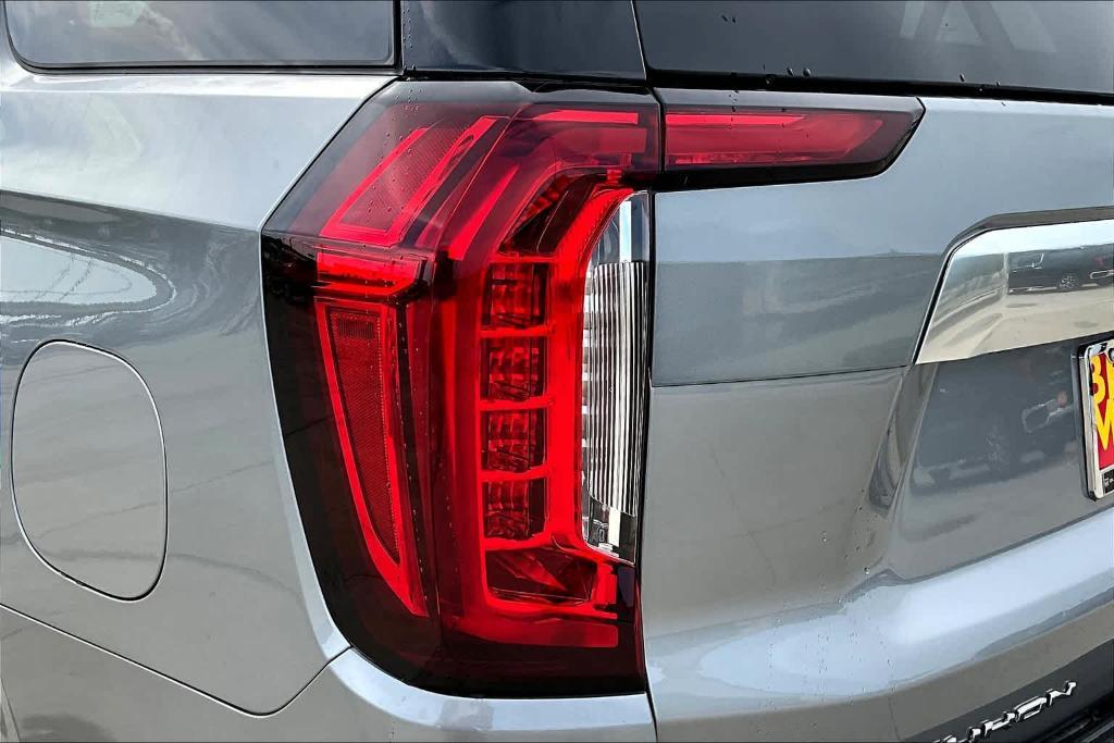 used 2024 GMC Yukon car