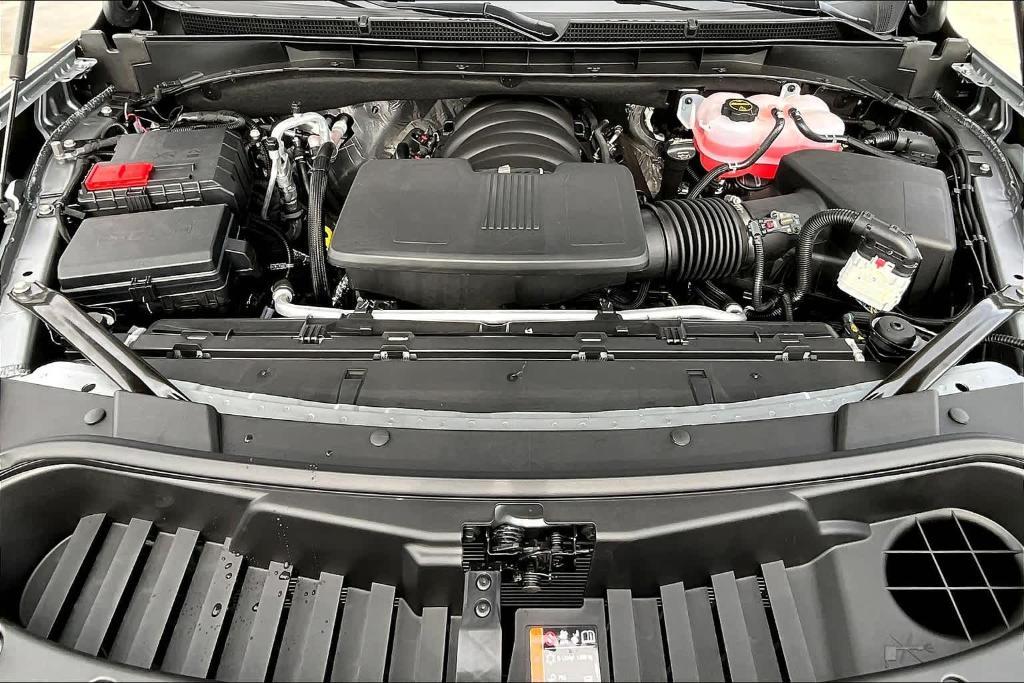 used 2024 GMC Yukon car