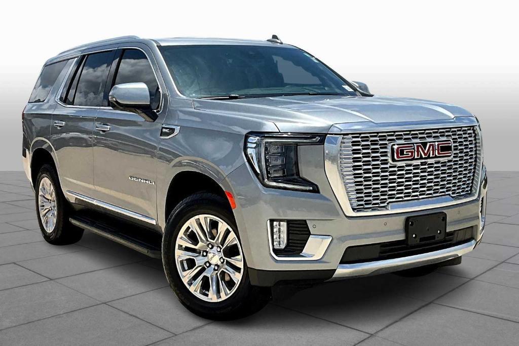 used 2024 GMC Yukon car