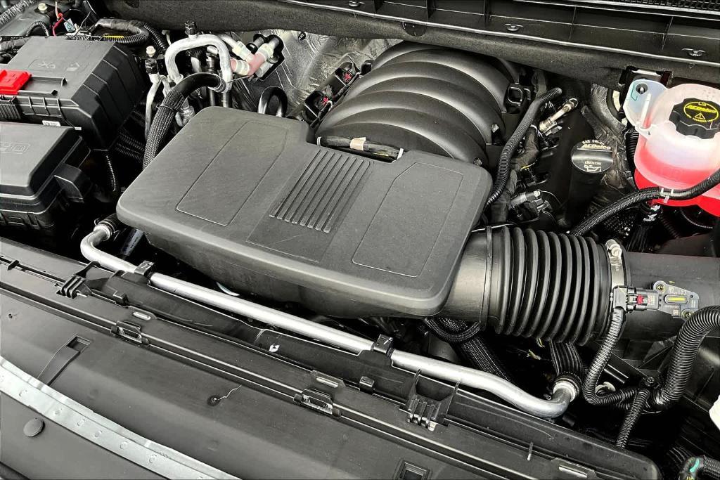 used 2024 GMC Yukon car