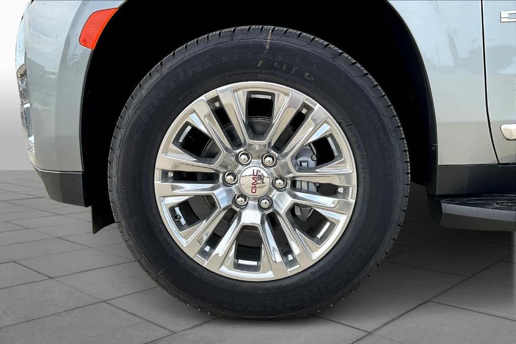 used 2024 GMC Yukon car