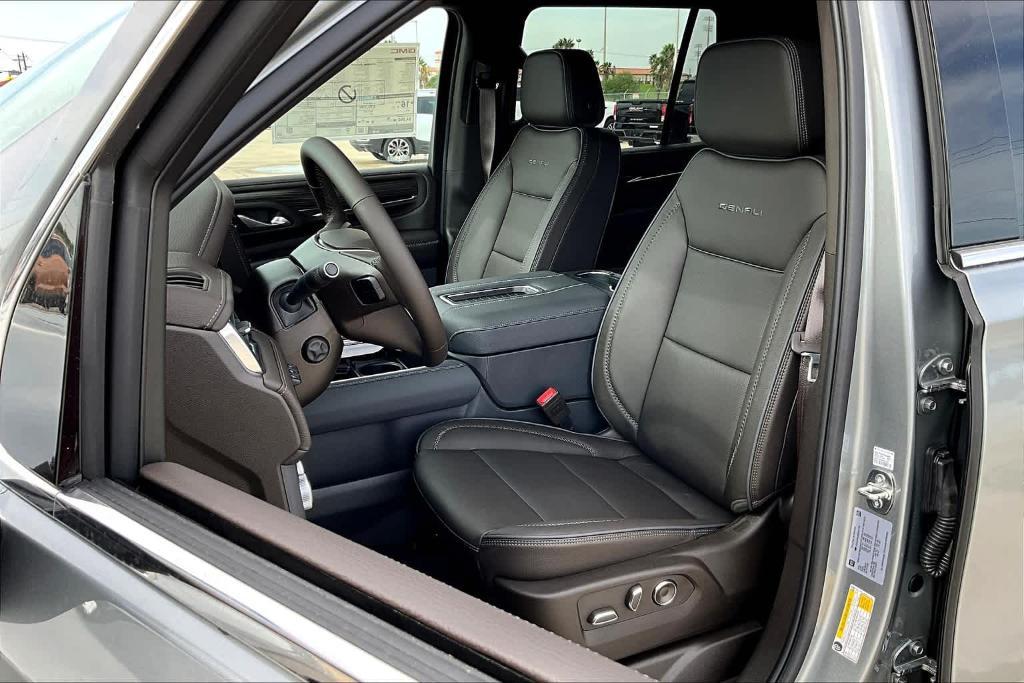 used 2024 GMC Yukon car