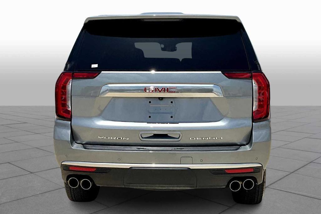 used 2024 GMC Yukon car