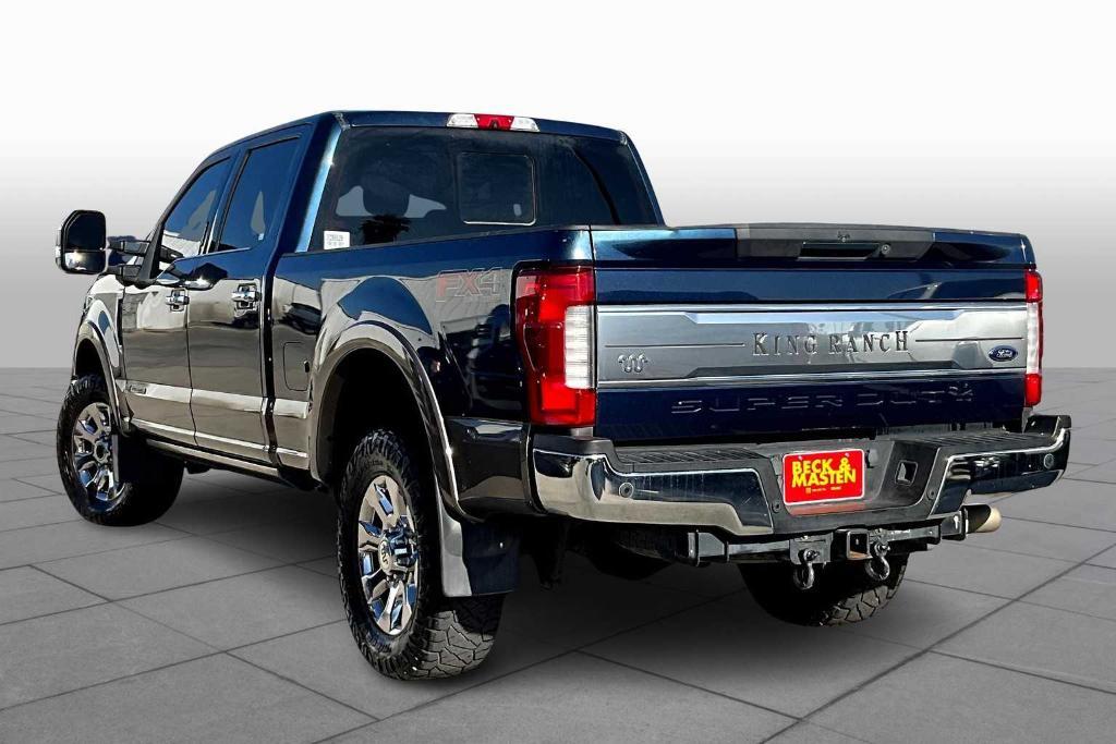 used 2018 Ford F-250 car, priced at $46,900