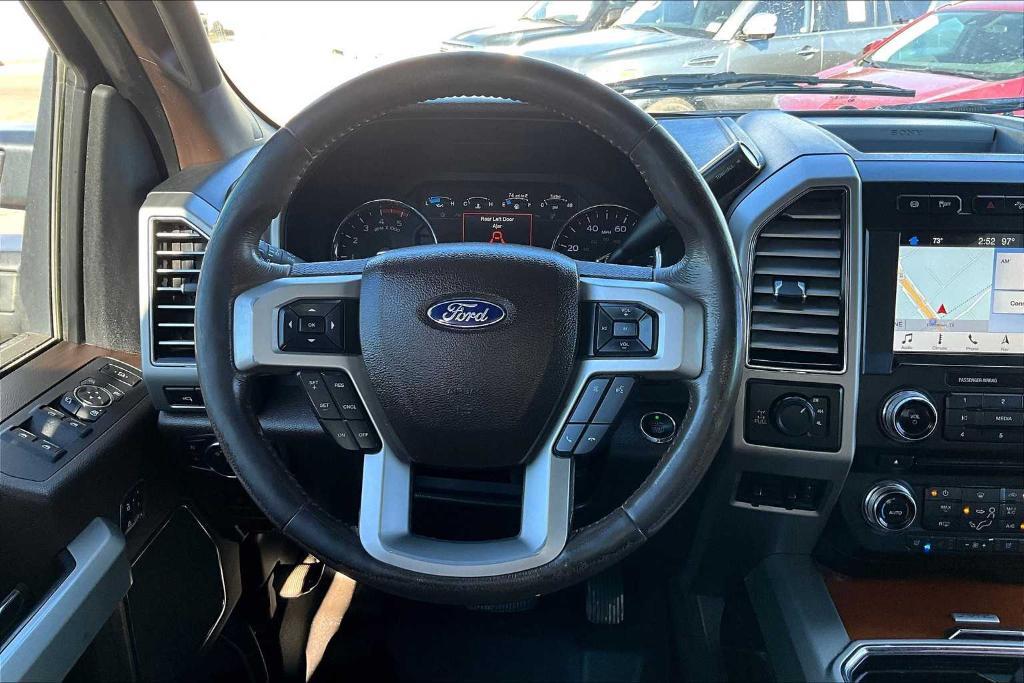 used 2018 Ford F-250 car, priced at $46,900