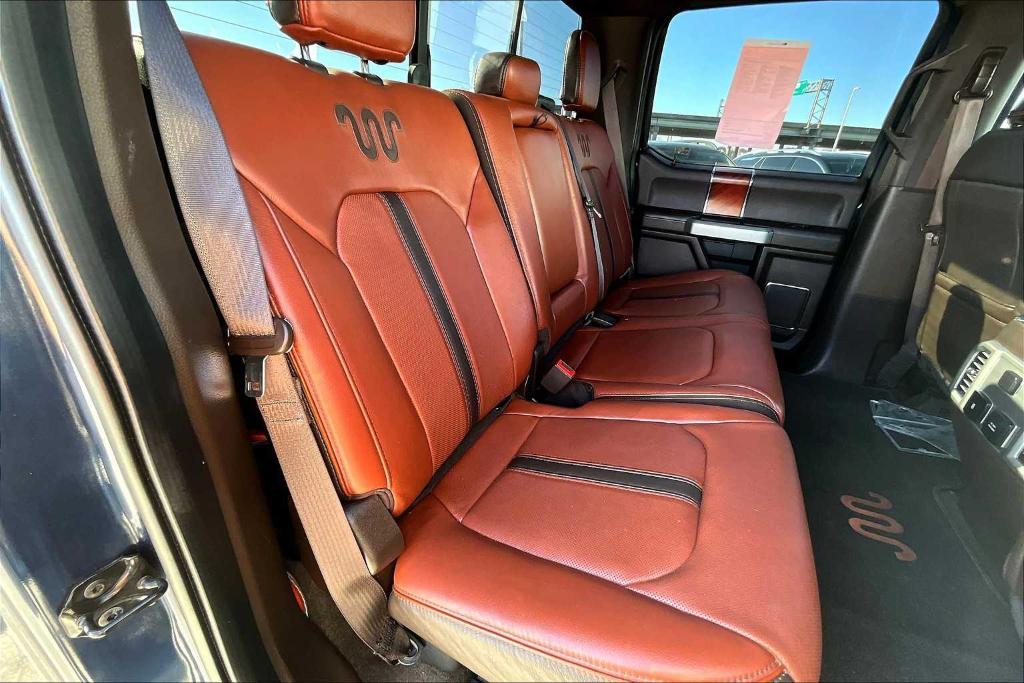 used 2018 Ford F-250 car, priced at $46,900