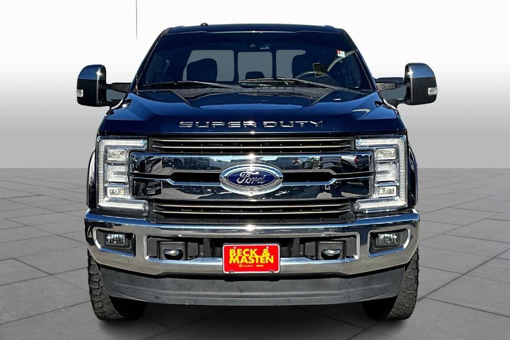 used 2018 Ford F-250 car, priced at $46,900