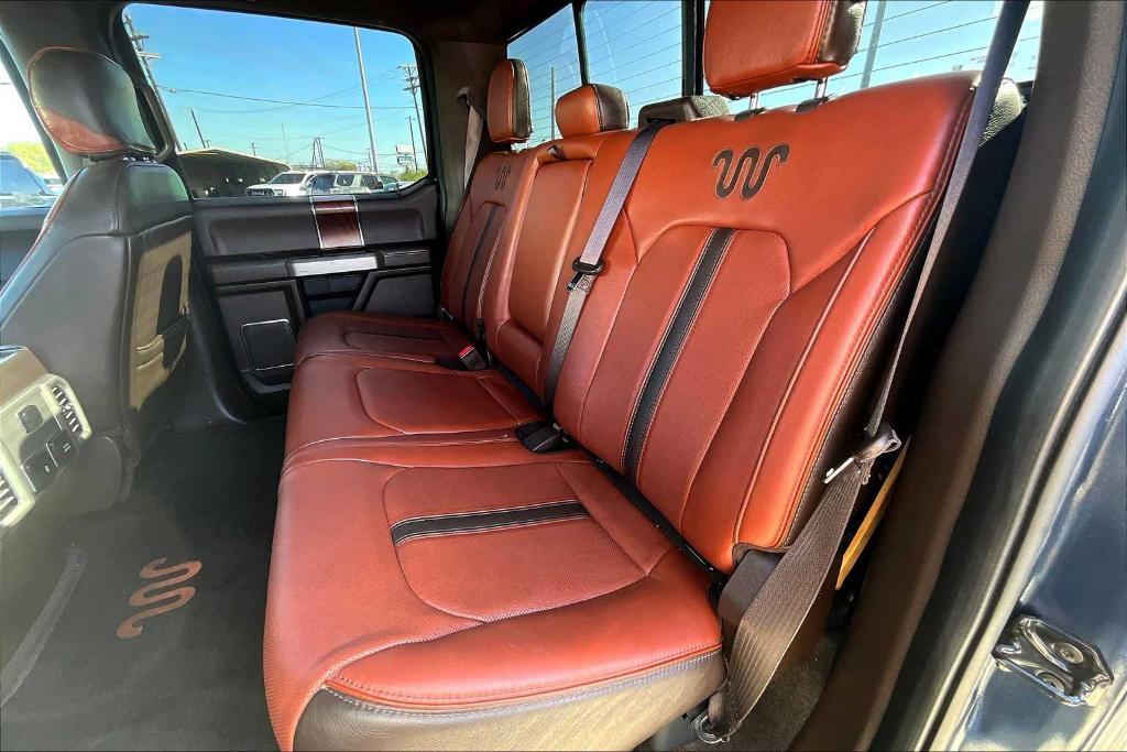 used 2018 Ford F-250 car, priced at $46,900