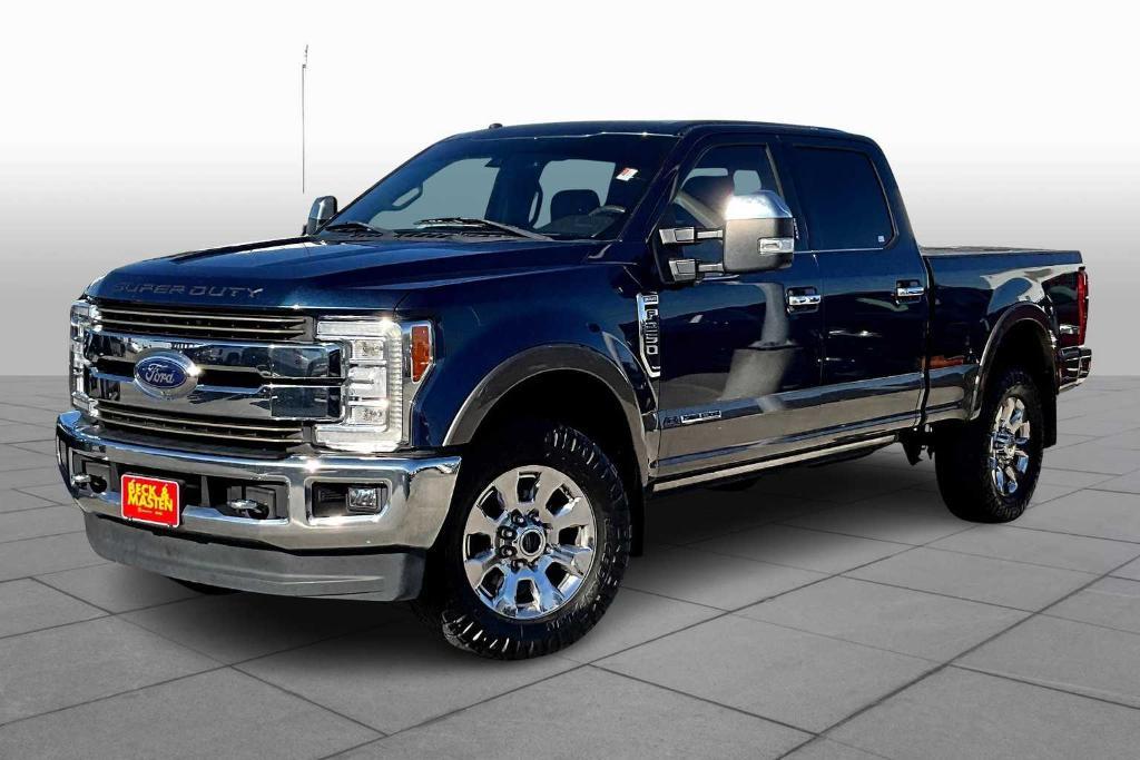 used 2018 Ford F-250 car, priced at $46,900