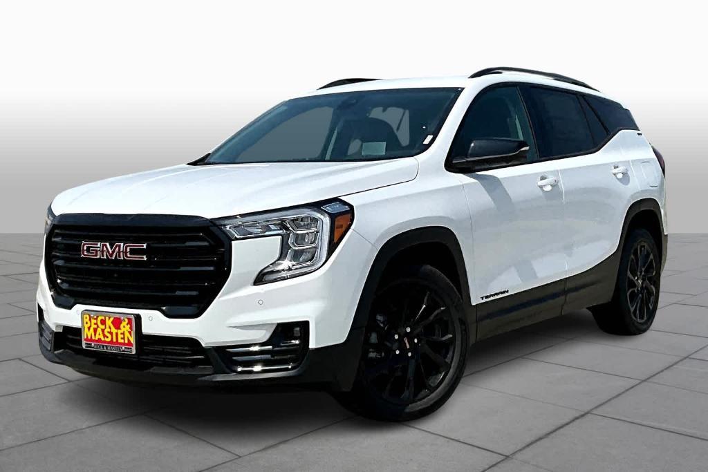 new 2024 GMC Terrain car, priced at $33,228